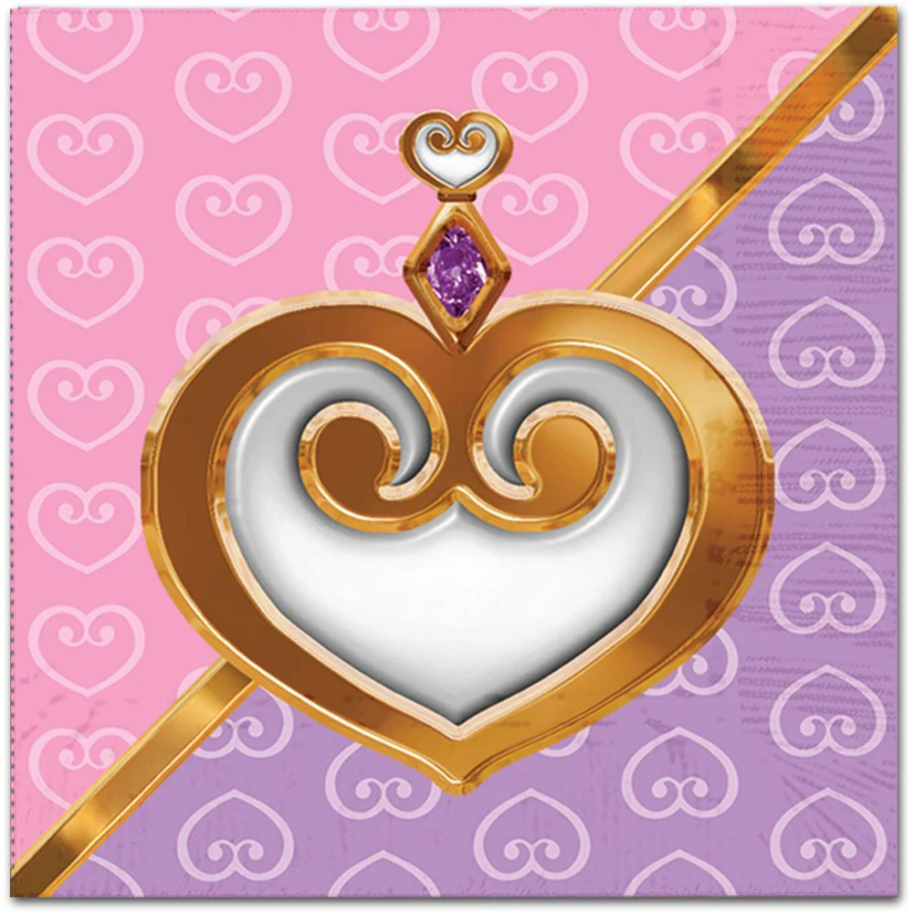 Princess Happily Ever After Luncheon Napkins (16ct)