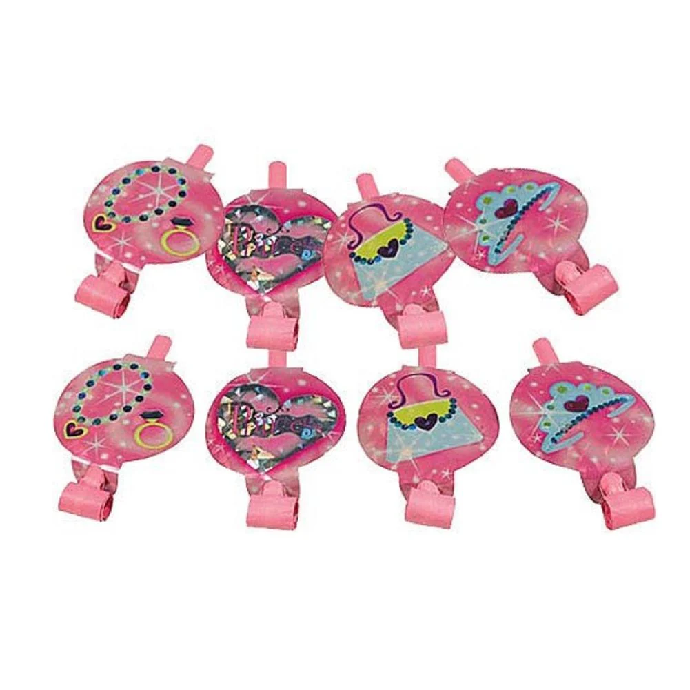 Princess Prismatic Blowouts (8ct)