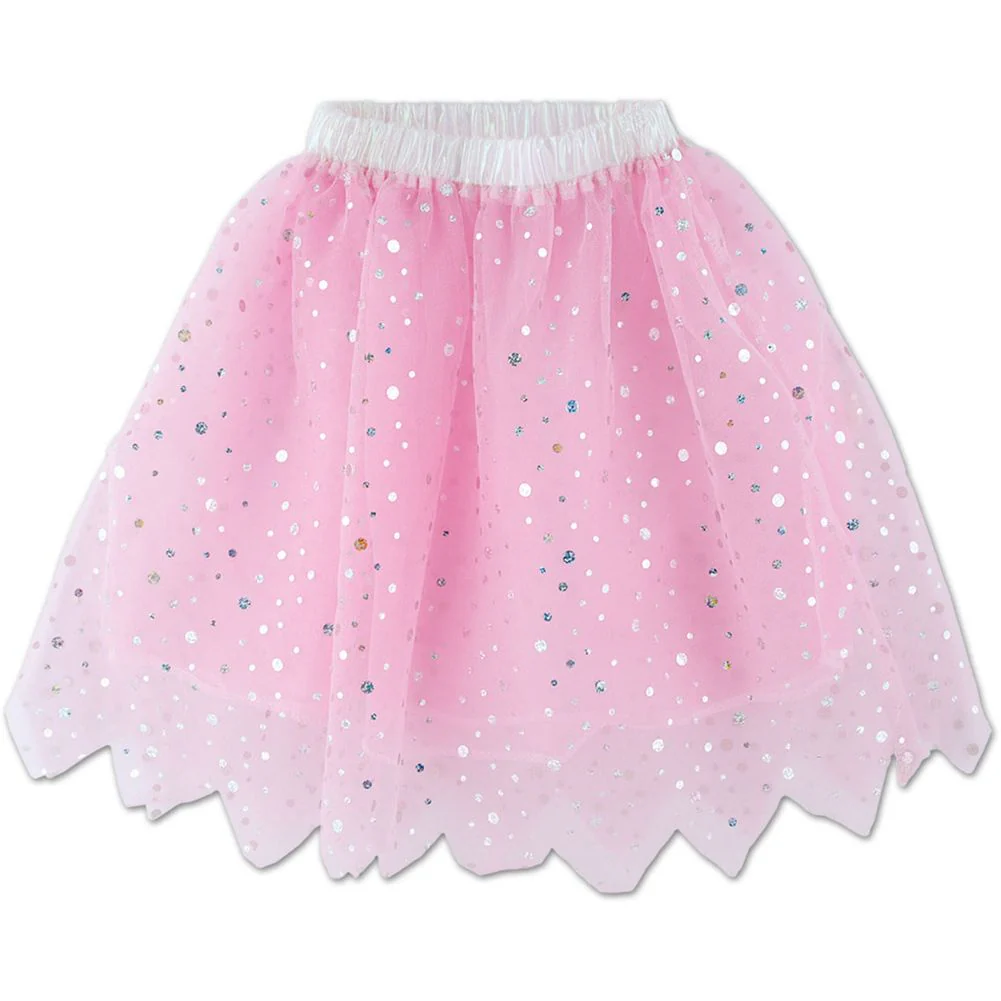 Princess Tulle Skirt