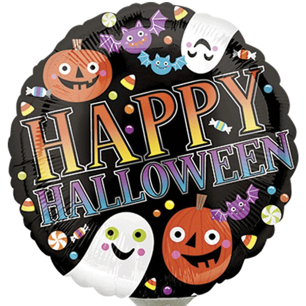 Pumpkins, Ghosts & Bats Mini