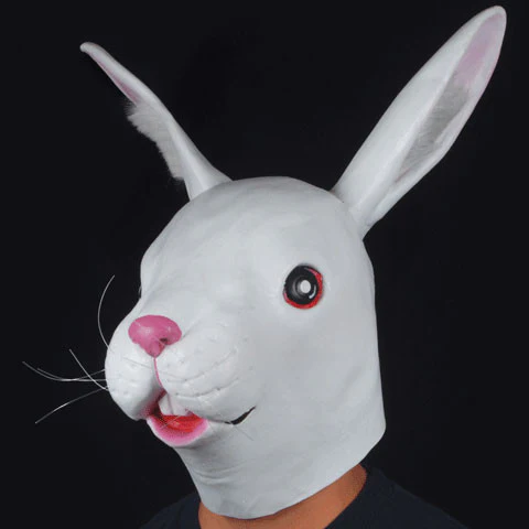 Rabbit Mask