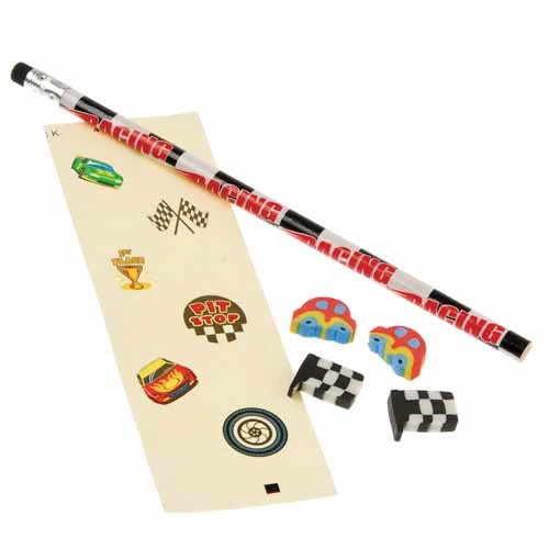 Racing Activity Packs