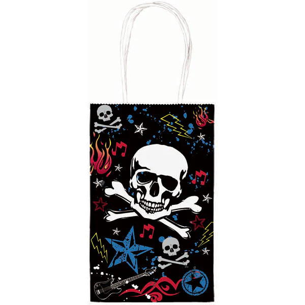 Rocker Boy Cub Gift Bag