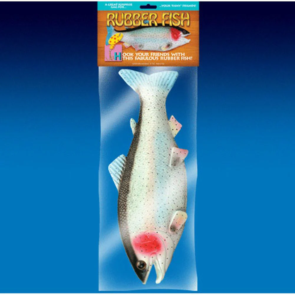 Rubber Fish - Image 2