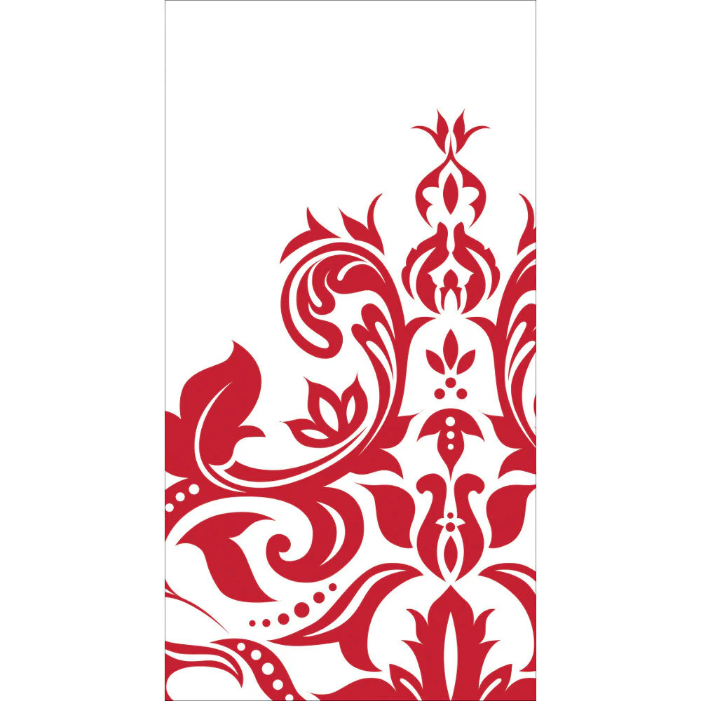 Ruby Anniversary Guest Towel Napkins (16ct)
