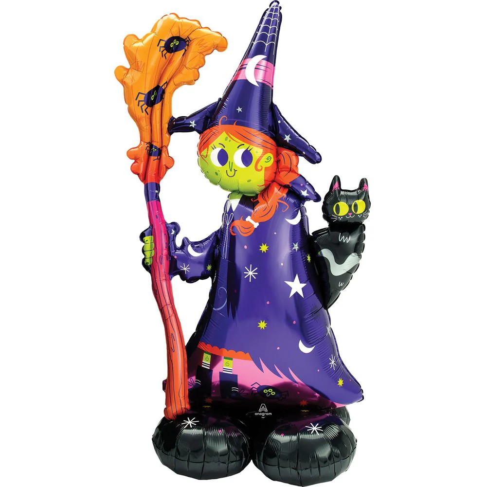 Scary Witch Airloonz