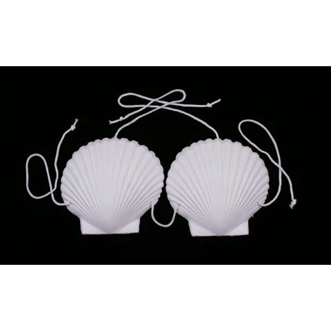 Seashell Bikini Top (1ct)