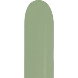 Sempertex 160 Deluxe Eucalyptus Latex Balloons (100ct)