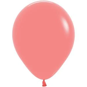 Sempertex 5" Deluxe Tropical Coral Latex Balloons (100ct)