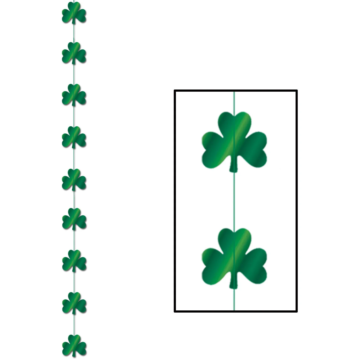 Shamrock Stringer