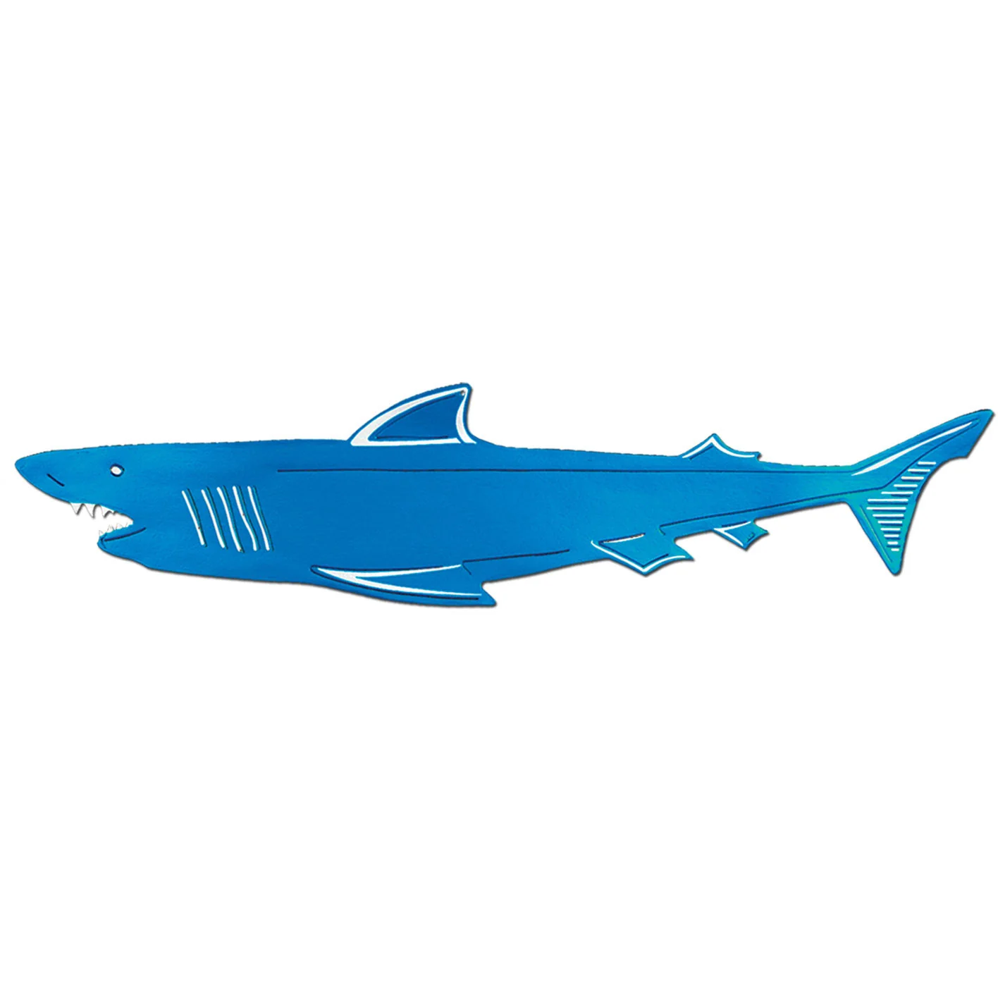 Shark Cutout (1ct)
