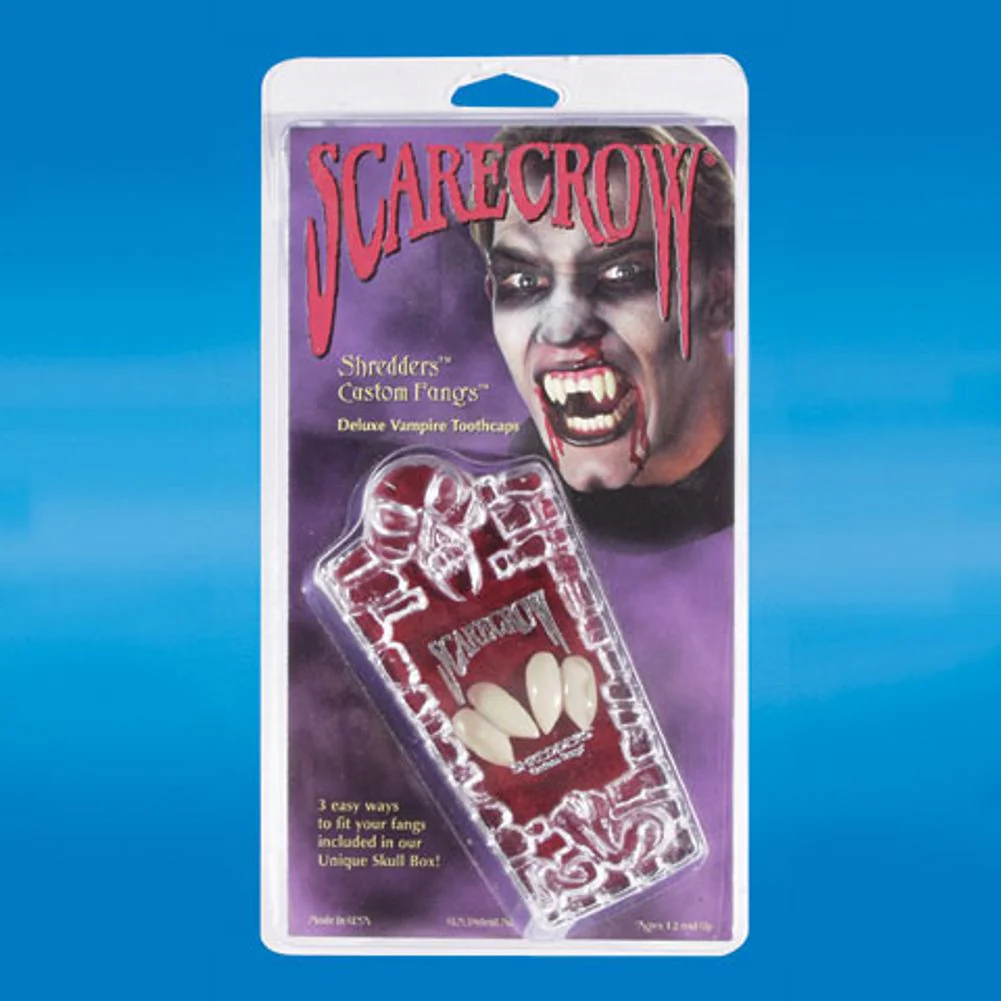 Shredders Double Fangs