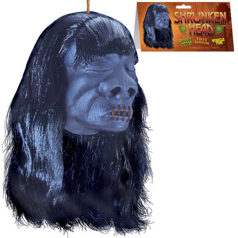 Shrunken Head