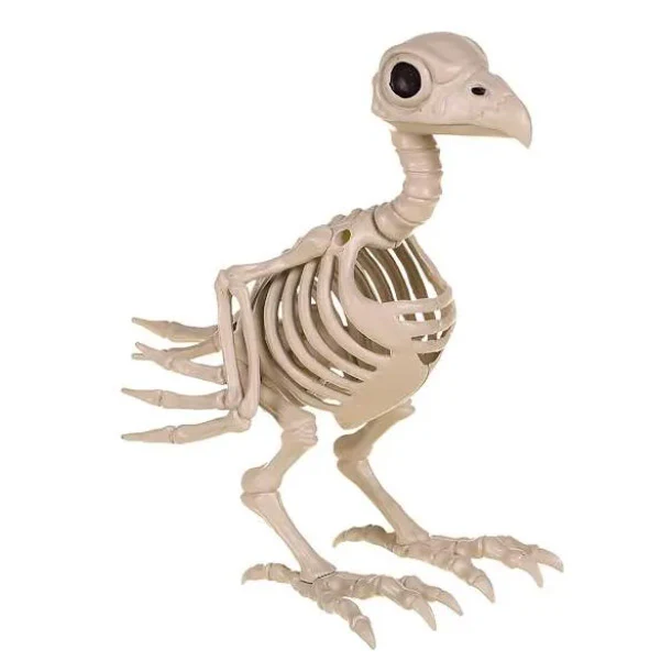 Skeleton Crow