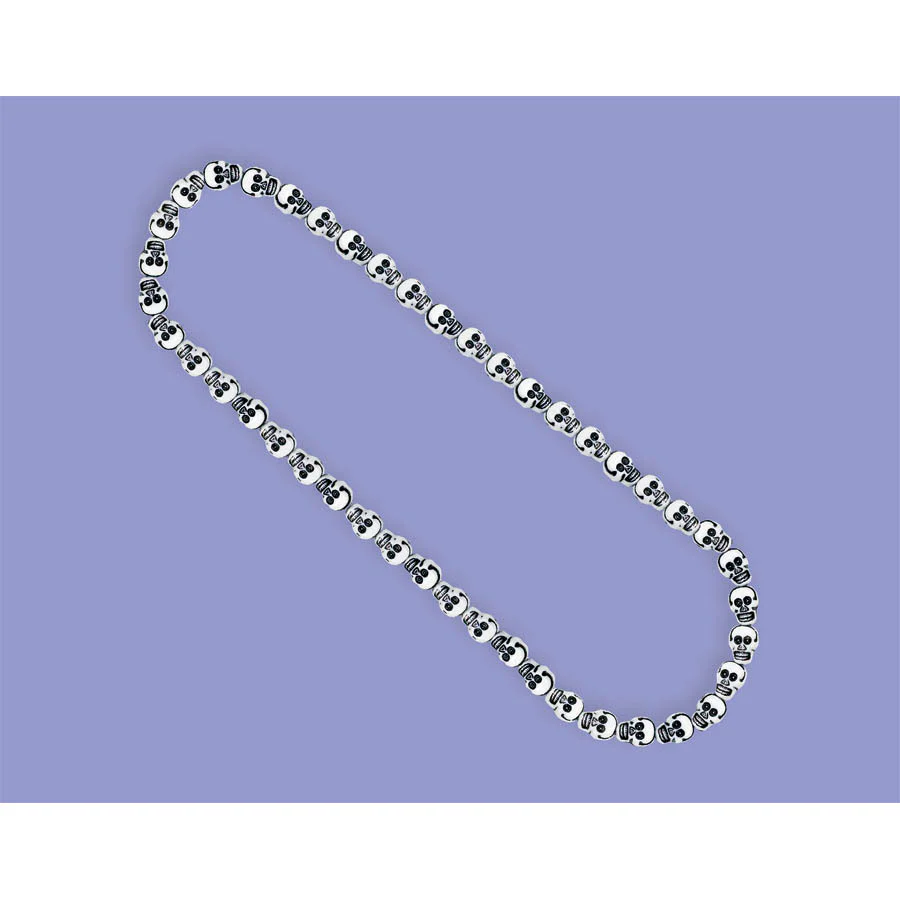 Skull and Bones Beads
