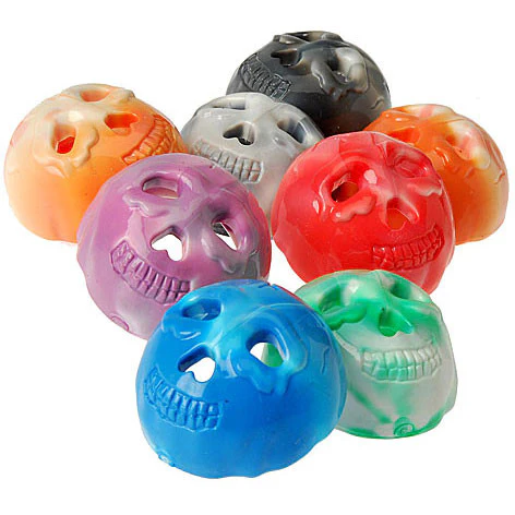 SKULL POPPERS/50 mm