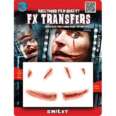 SMILEY FX TRANSFER