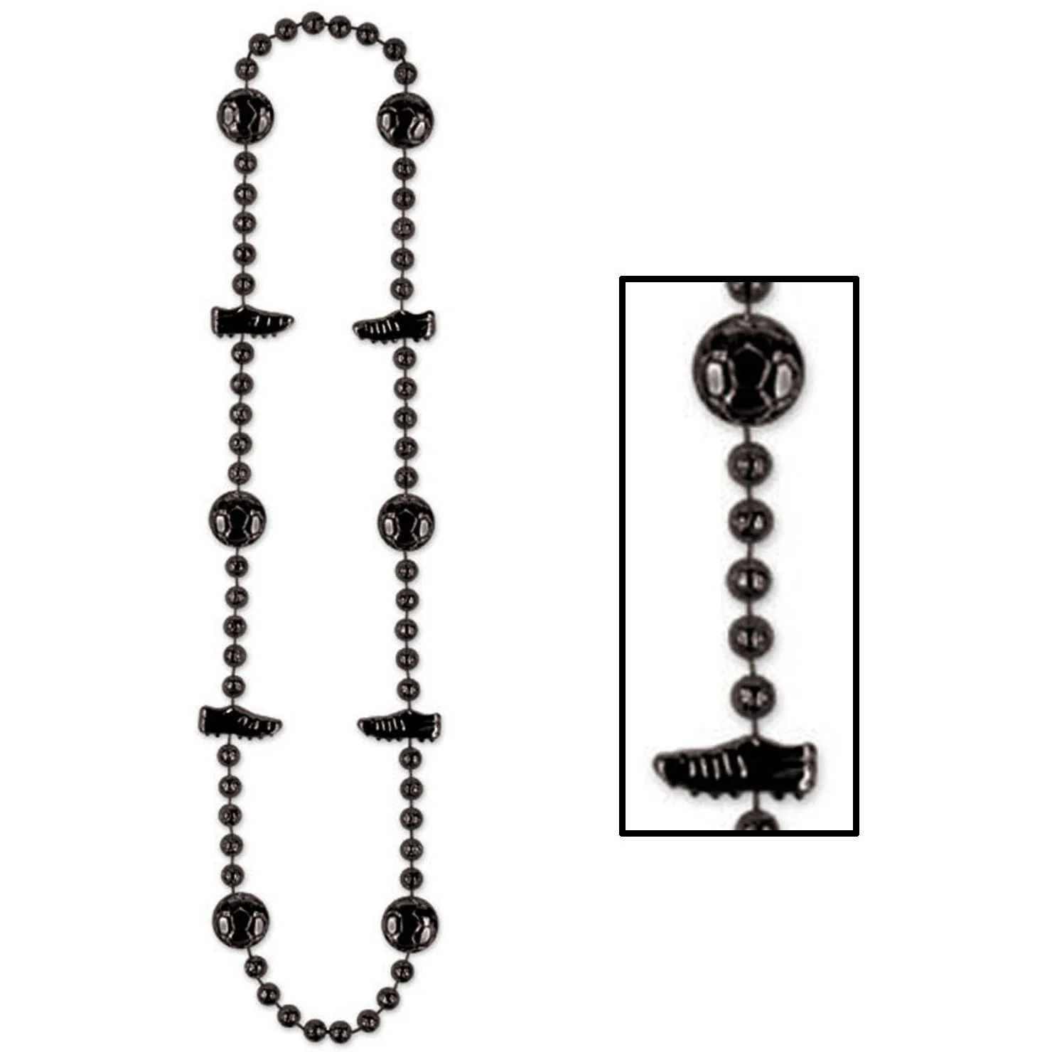 Soccer Beads