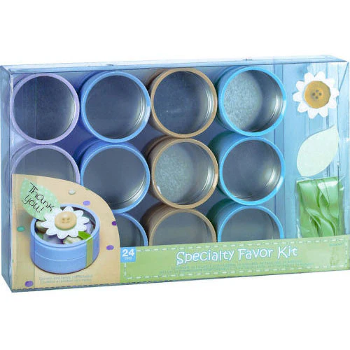 Specialty Tins Multi (24 ct)