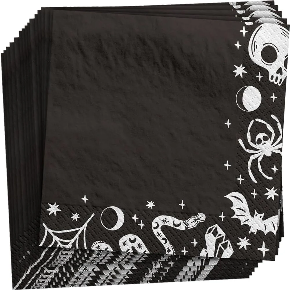 Spellbound Luncheon Napkins (16ct)
