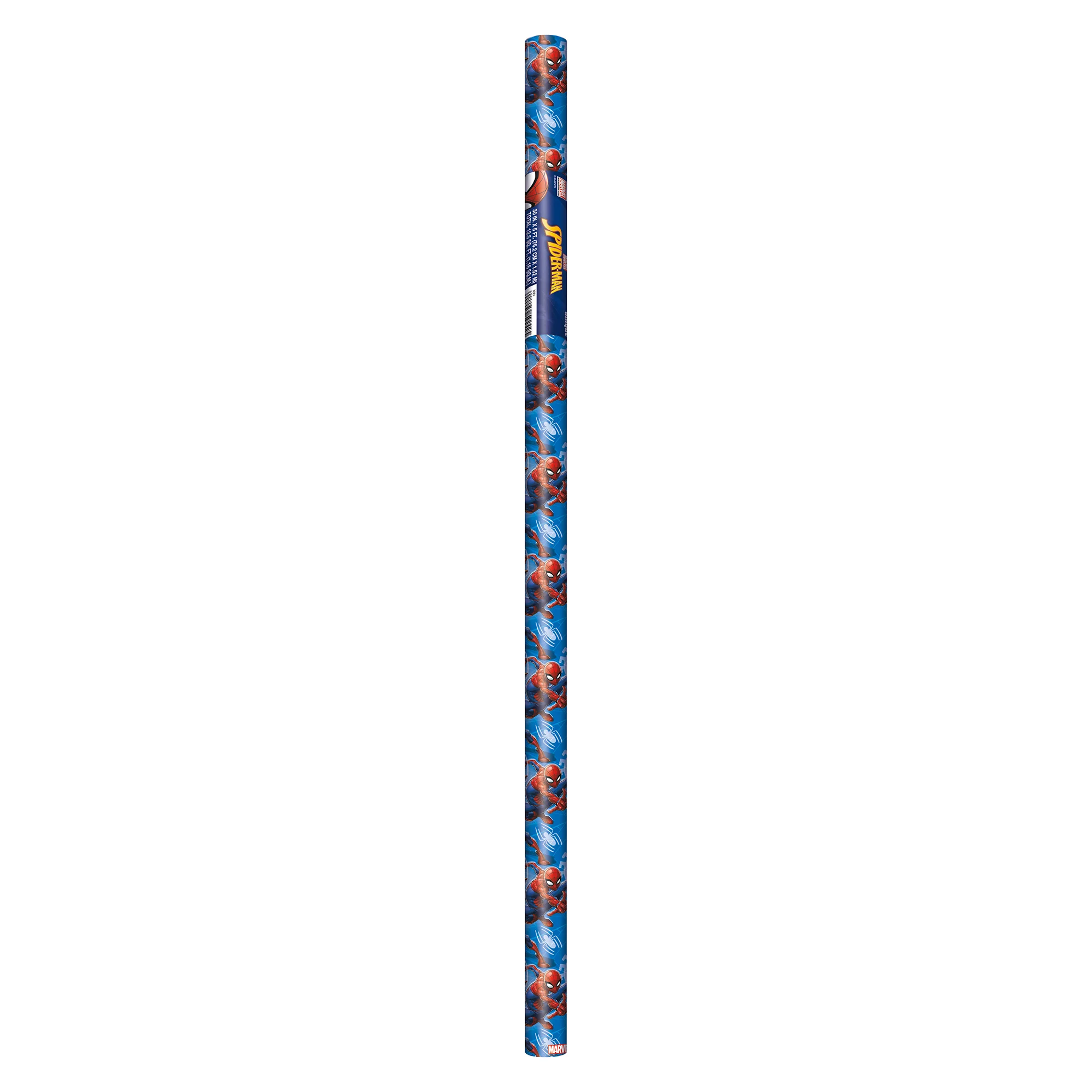 Spider-Man Gift Wrap