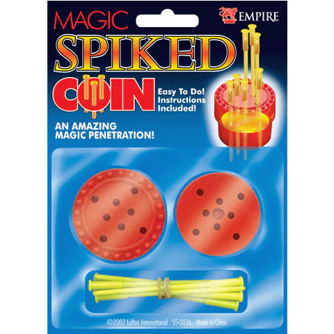 Spiked Coin