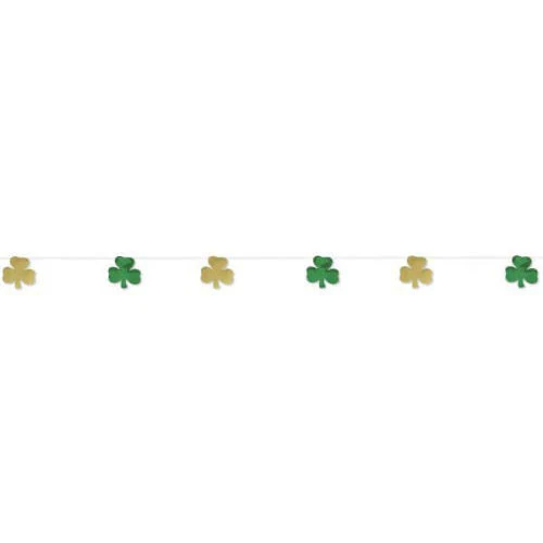 St. Pats String Decoration - 100'