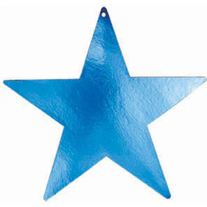 Star Cutout