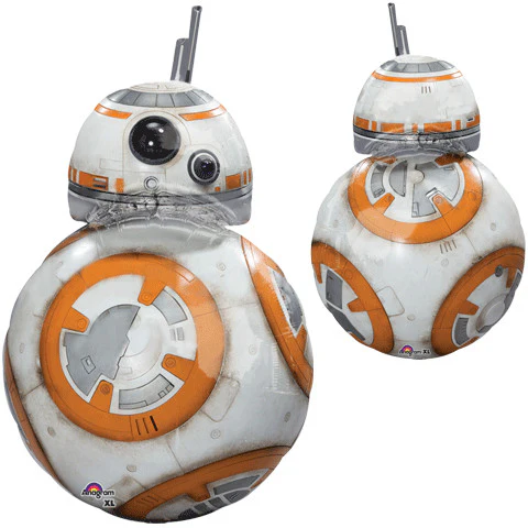 STAR WARS BB-8 SUPER SHAPE