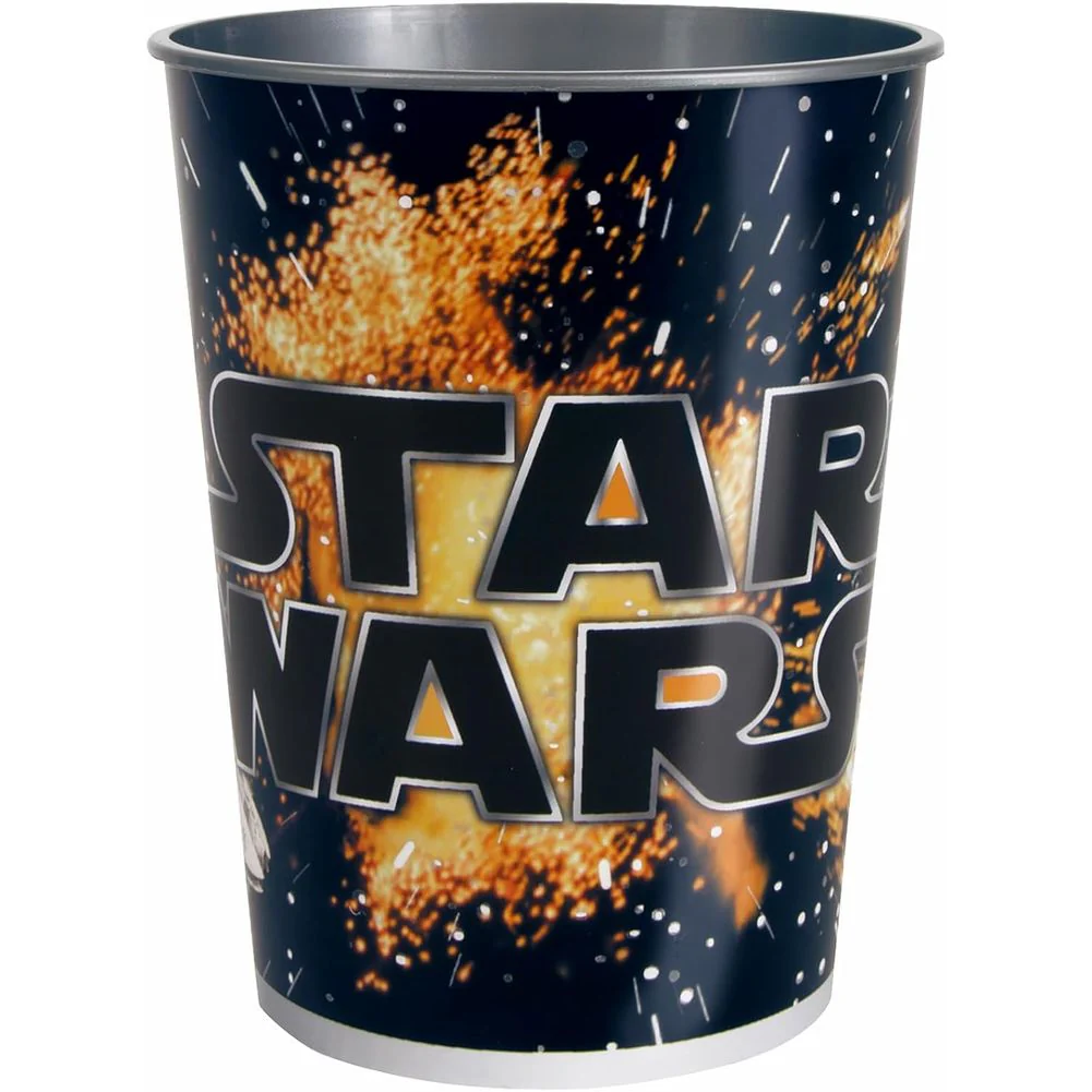 Star Wars Classic 16oz Plastic Stadium Cup (1ct)