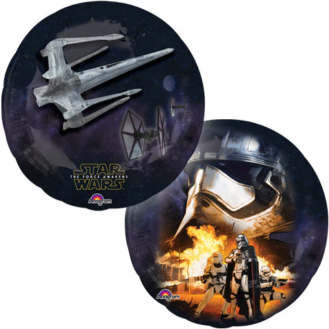 STAR WARS THE FORCE AWAKENS FIGHTER SHIPS SUPER SHAPE