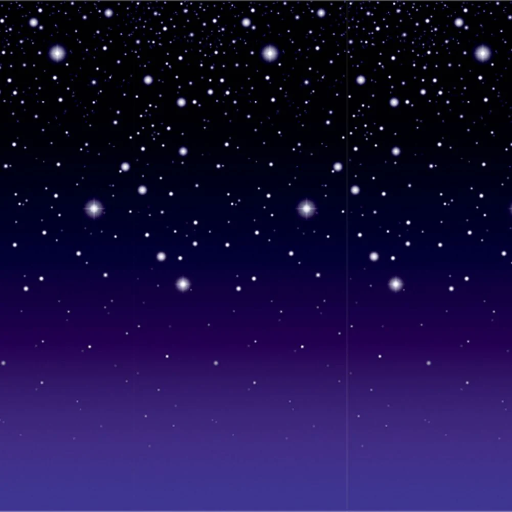 Starry Night Backdrop
