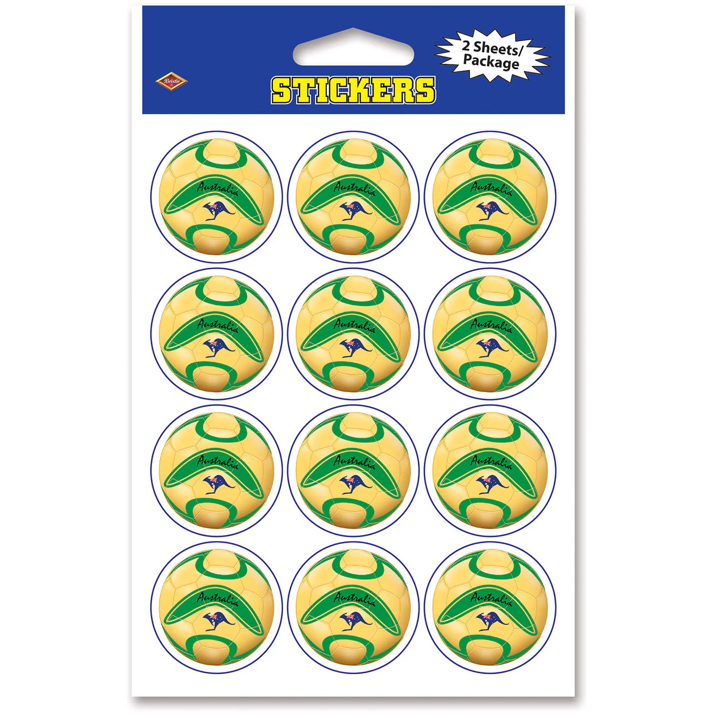 Stickers - Australia
