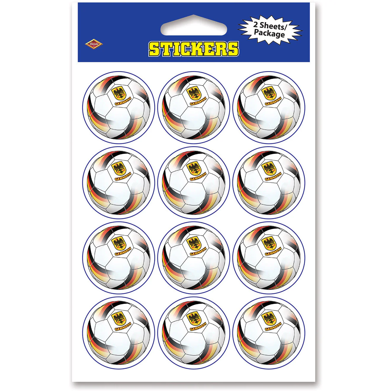 Stickers - Germany