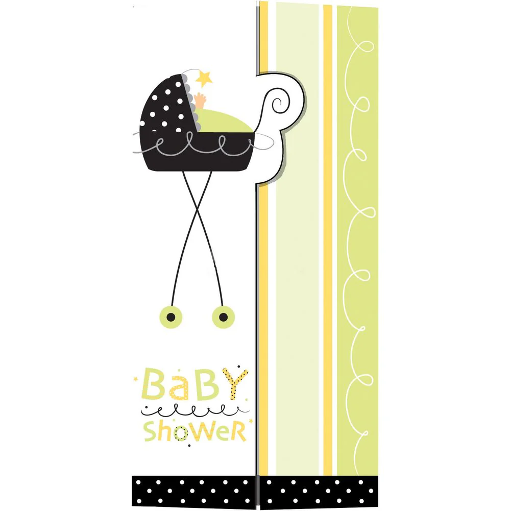 Stroller Fun Invitations Value Pack