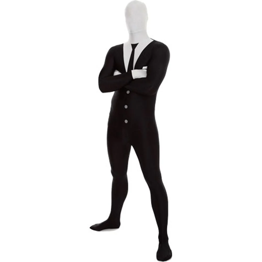 Suit Morphsuit Mens Medium