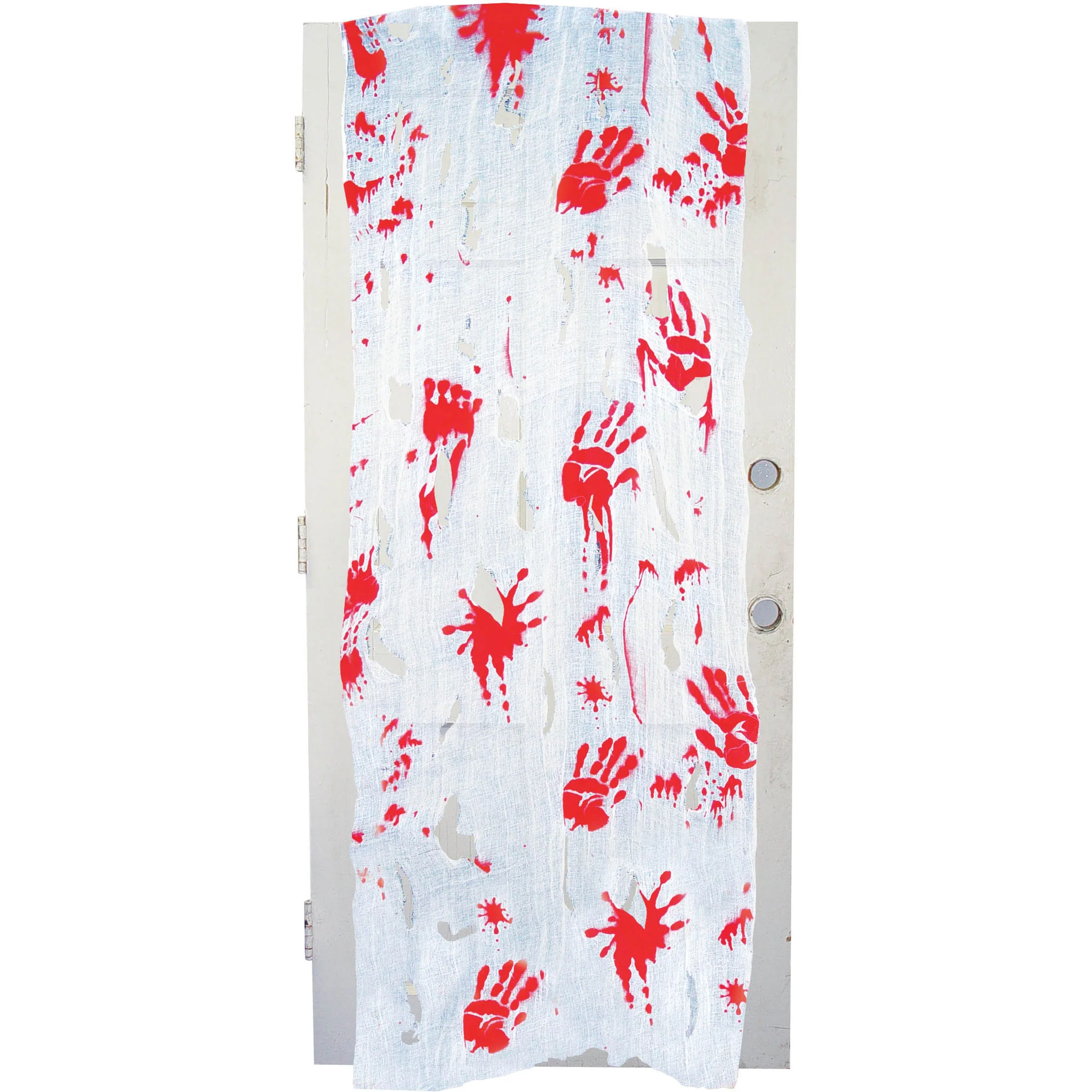Sunstar Bloody Print Freaky Fabric