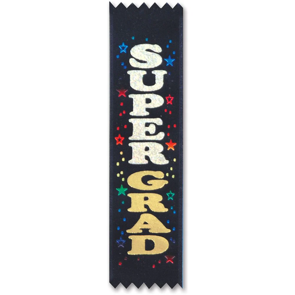 Super Grad Value Pack Ribbons