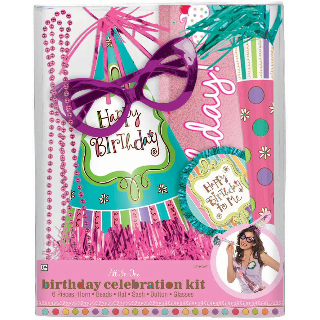 Sweet Stuff Celebration Kit