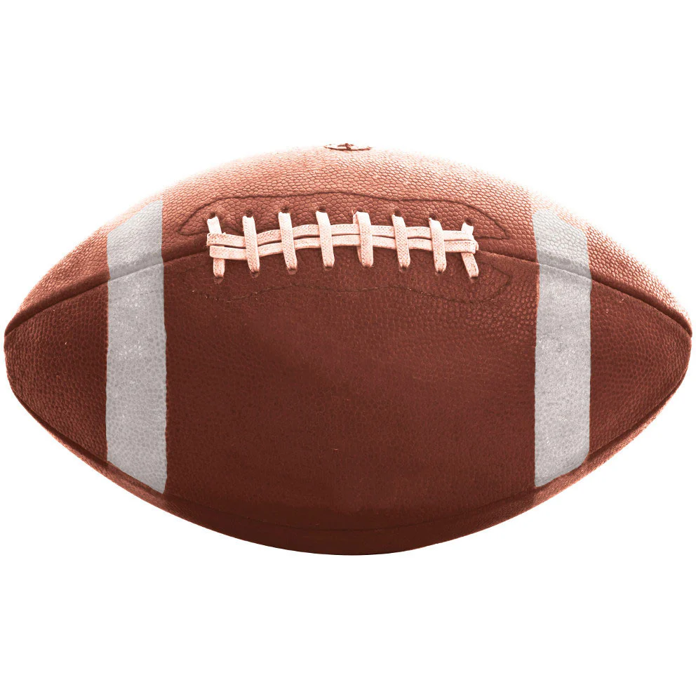 Tailgate Rush Invitations (8ct)