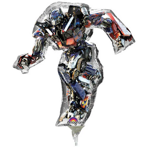 Tf3 Optimus Prime Mini Shape