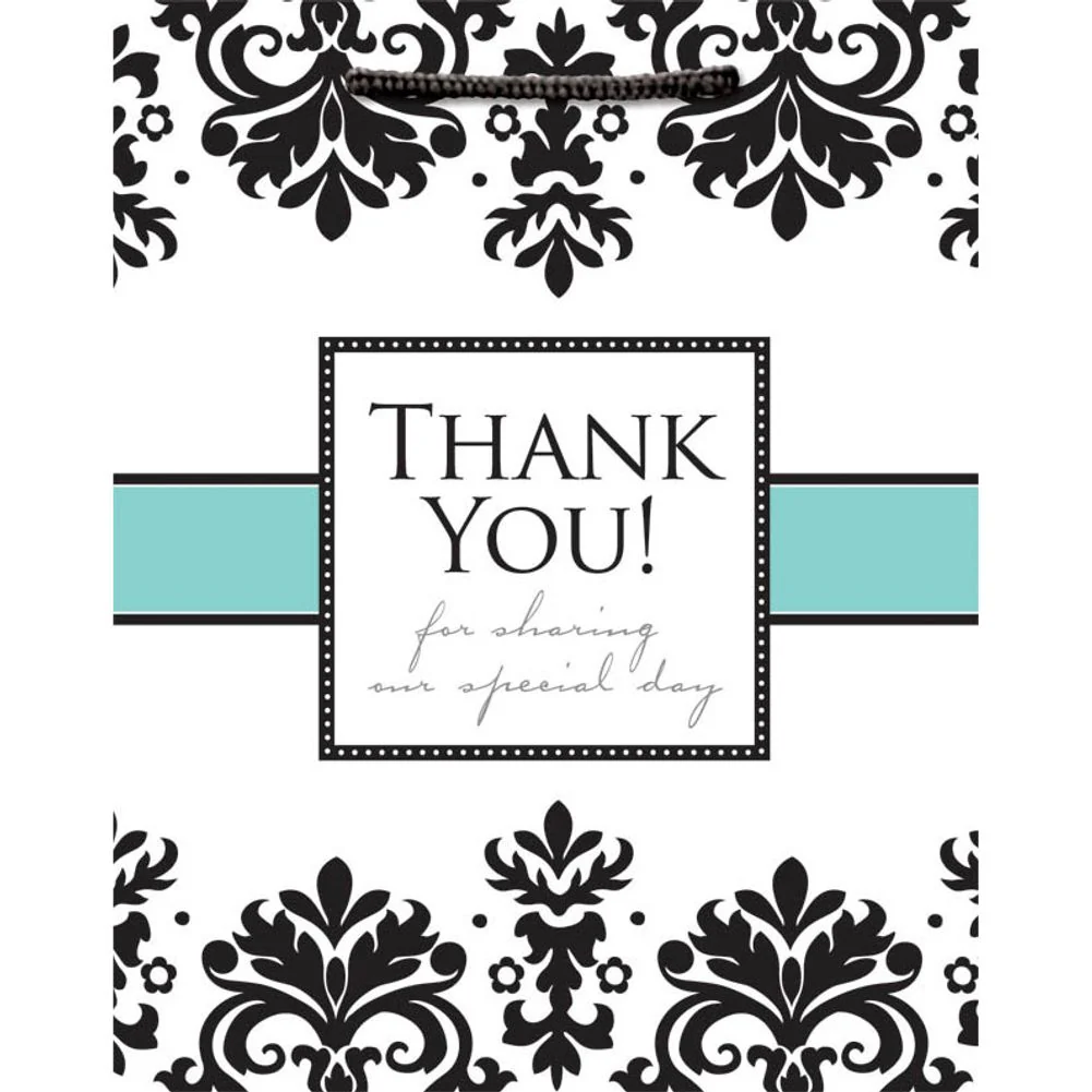 "Thank You" Gift Bag