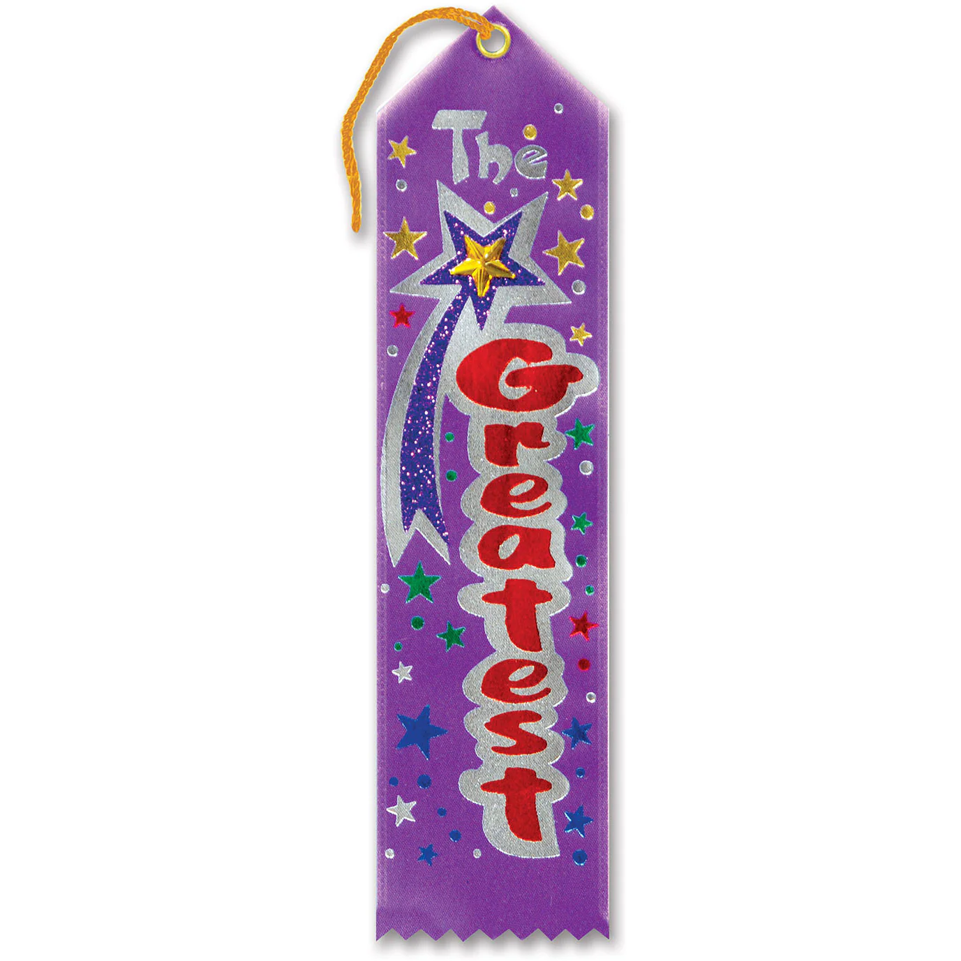 The Greatest Jeweled Ribbon