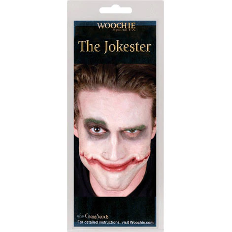 The Jokester Latex Face