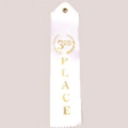 Third Place Ribbon