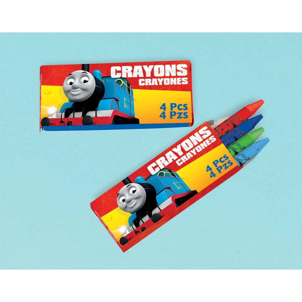 Thomas All Aboard Crayons (12ct)
