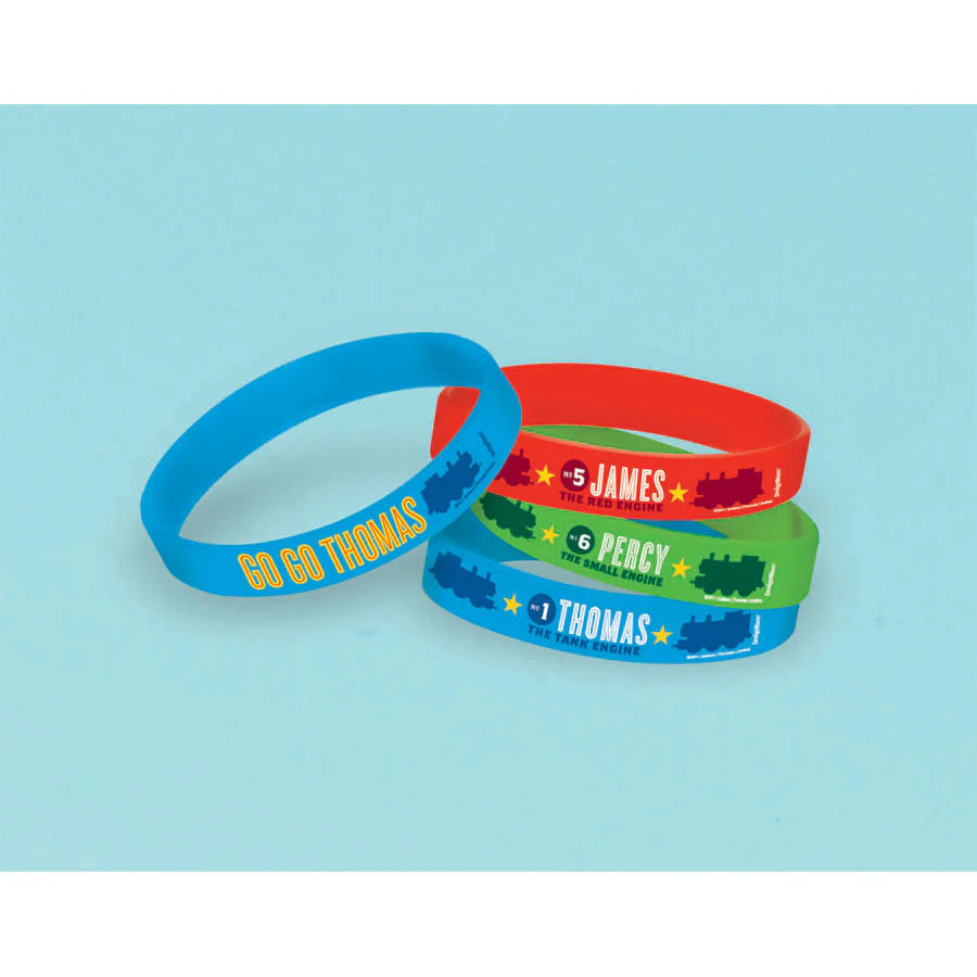 Thomas The Tank Bracelets