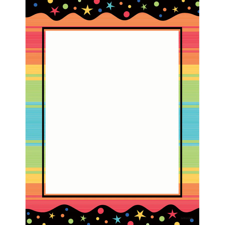 Time To Celebrate Imprintable Sheets