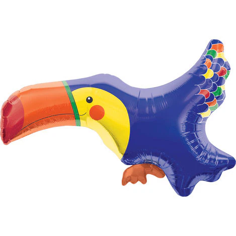 Tiny Toucan Mini Shape