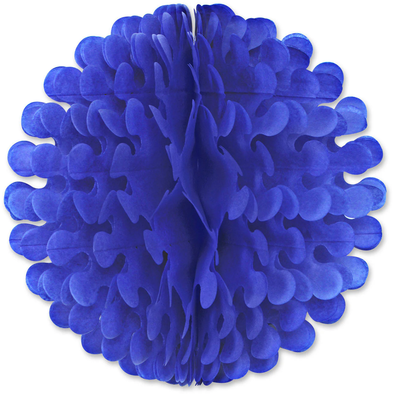 Tissue Flutter Ball